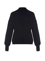 Knit Pullover Top