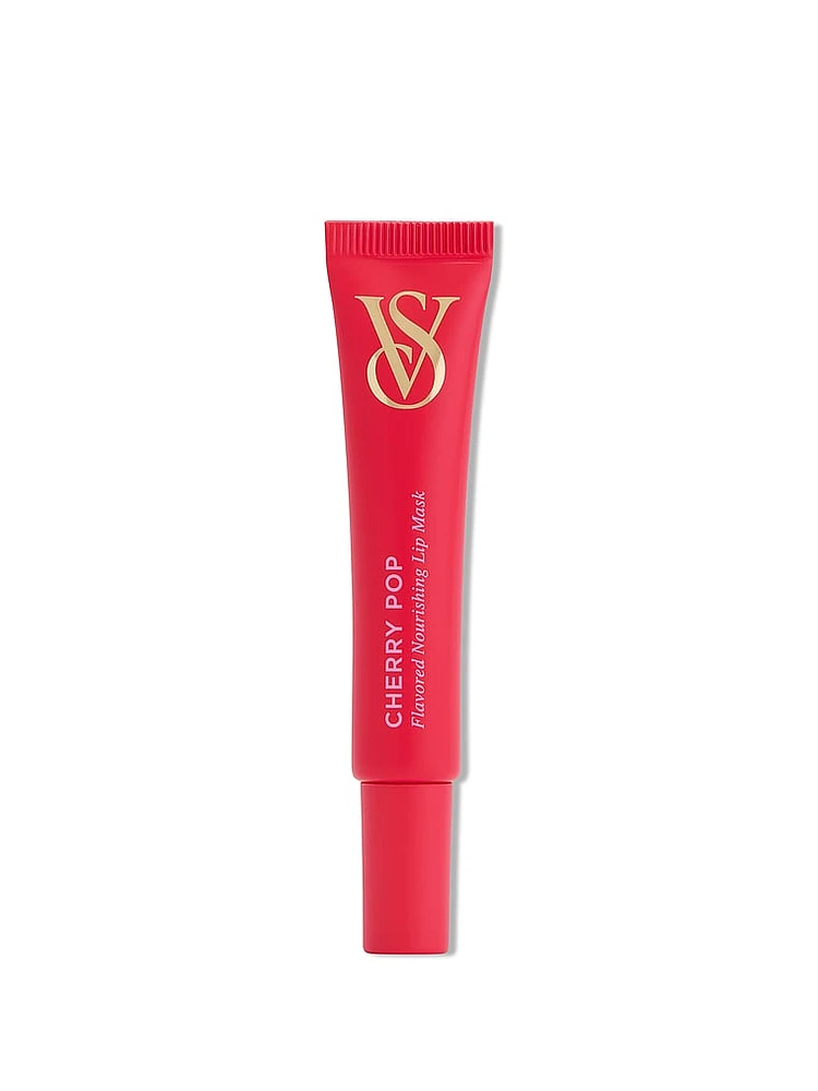 Flavored Nourishing Lip Mask