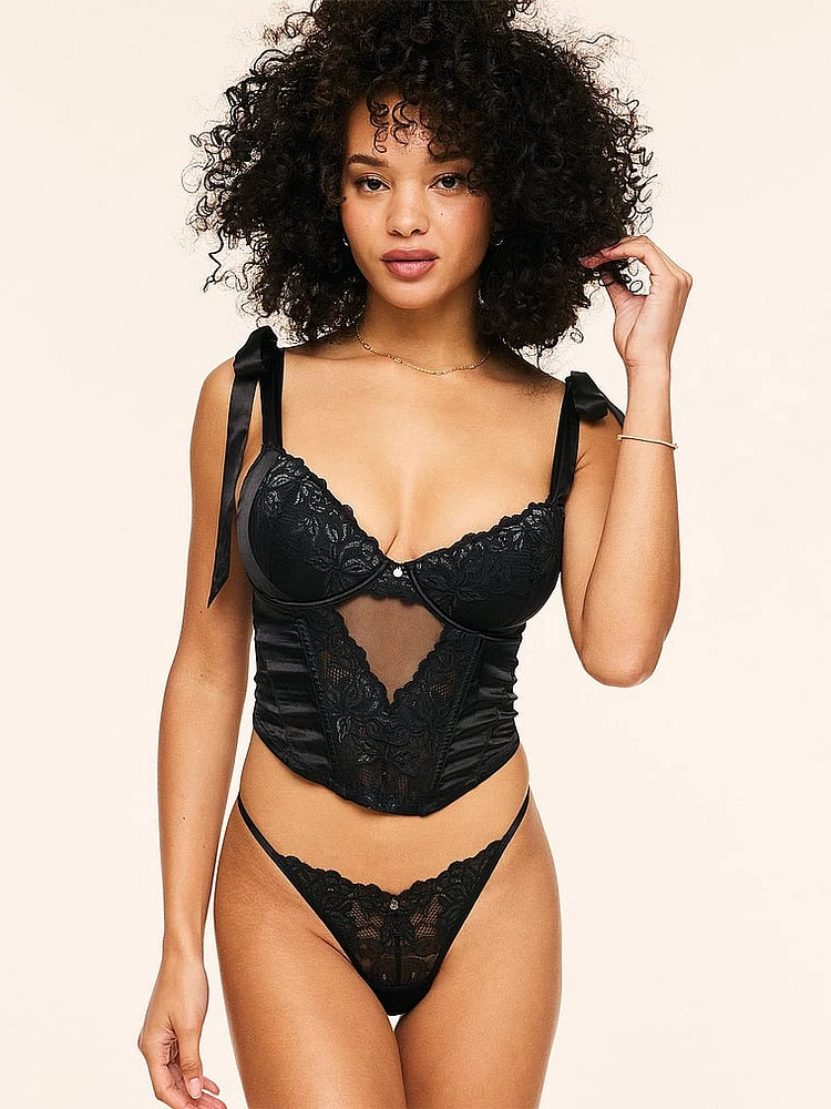 Leeza Bustier