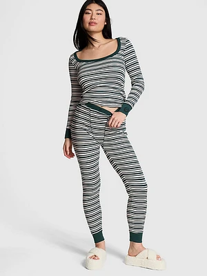 Thermal Long Pajama Set