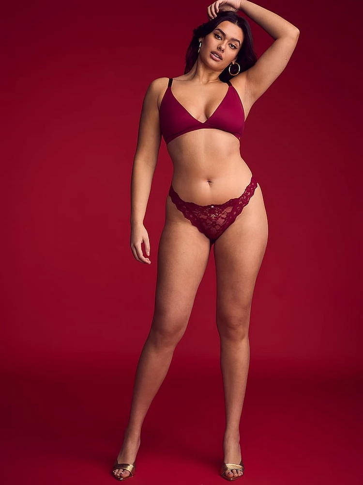Smooth Triangle Bralette