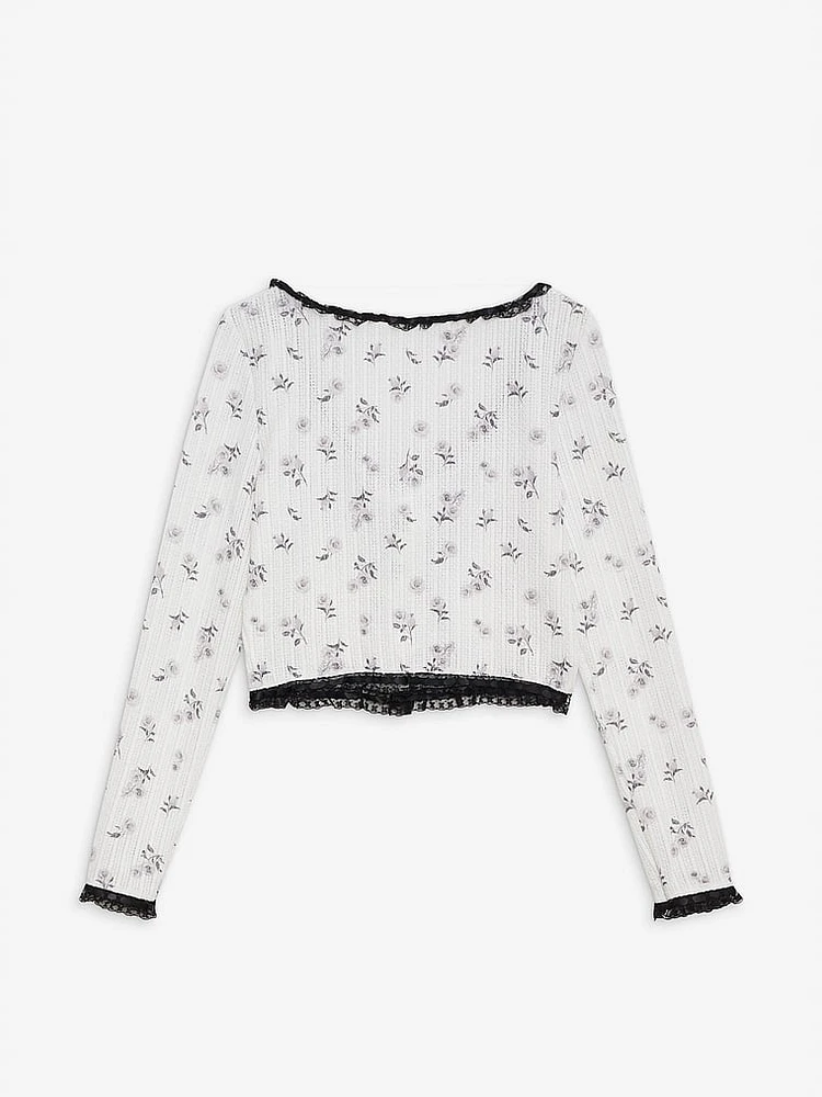 Fawn Cardigan