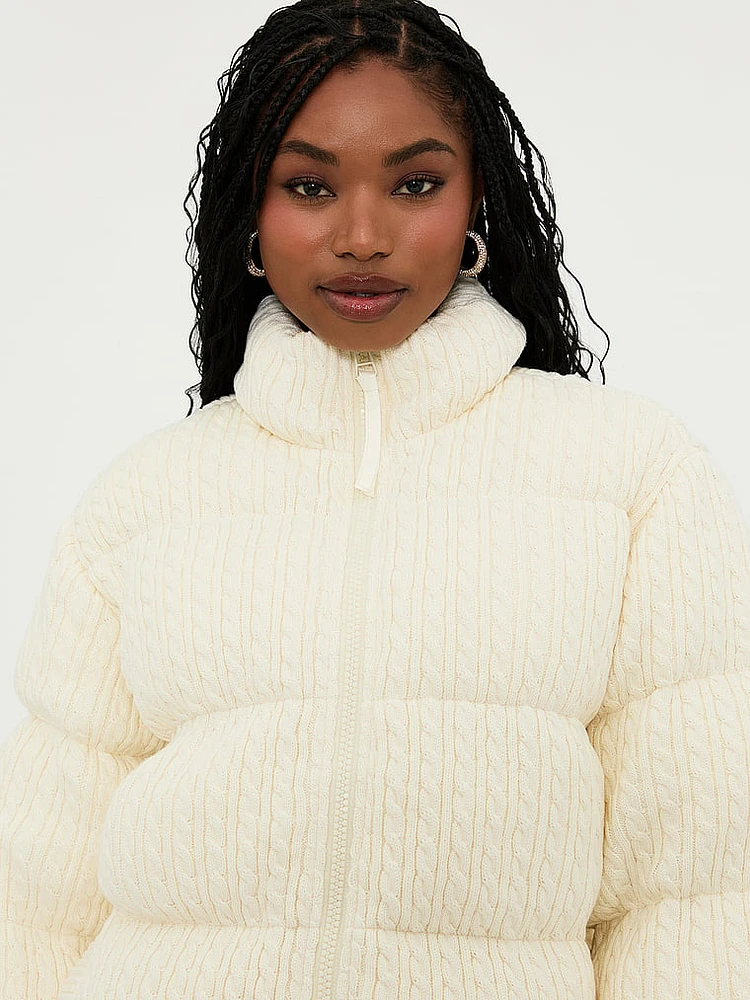 JoJo Puffer Jacket