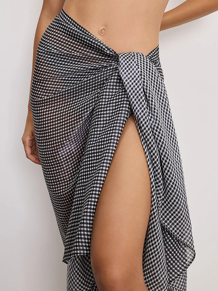 Tencel Capri Long Sarong