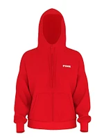 Ivy Fleece Campus Full-Zip Hoodie