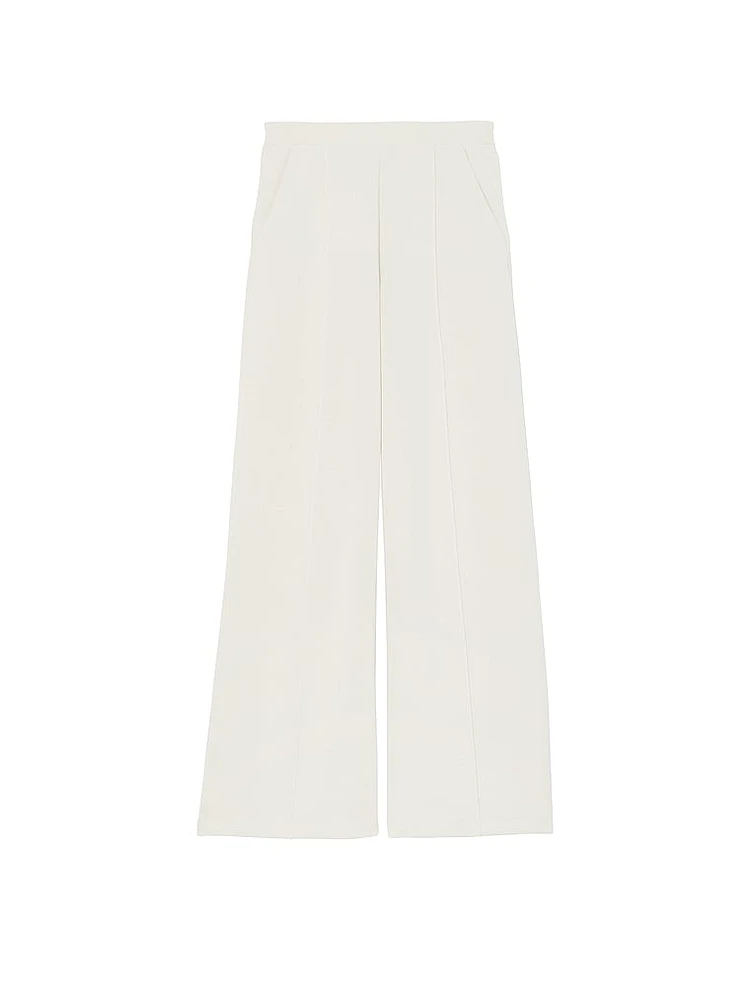 VSX Featherweight Knit Wide-Leg Pant