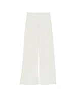 VSX Featherweight Knit Wide-Leg Pant