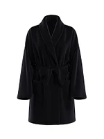 Short Cozy Robe