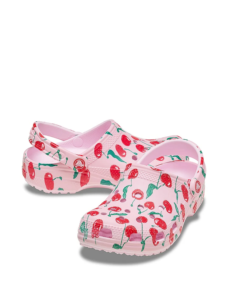 Classic Fresh Fruits Clog