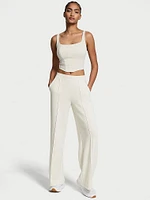 VSX Featherweight Knit Wide-Leg Pant