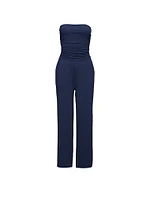 Strapless Jumpsuit