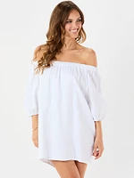 Lychee Mini Dress