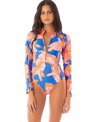 Cardi One-Piece Swimsuit