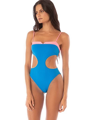 Maui One-Piece Swimsuit