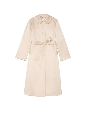 Atelier Victoria's Secret X Altuzarra Satin Evening Coat