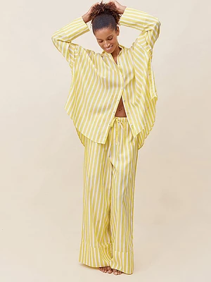 Tencel Oversized PJ Set
