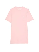 100% Cotton Oversize Sleep Tee