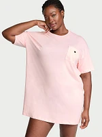 100% Cotton Oversize Sleep Tee