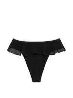 Tamarindo Ruffle Bikini Bottom
