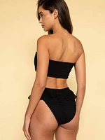 Tamarindo Ruffle Bikini Bottom