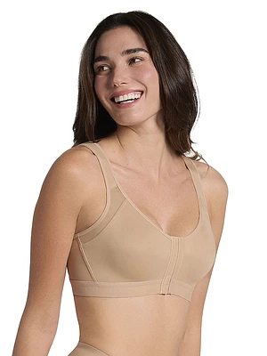 Unlined Wireless Posture Corrector Bra