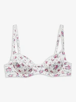 Ditsy Floral Bra