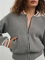 Petra Knit Jacket