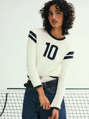 Founded '10 Sweater