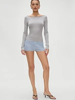 Theo Knit Sweater
