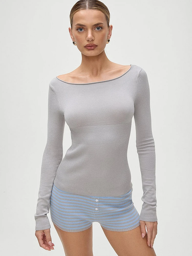 Theo Knit Sweater