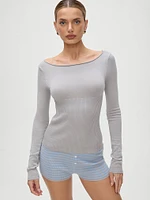 Theo Knit Sweater