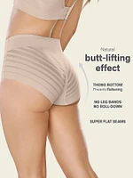Moderate Compression Undetectable Contouring Panty