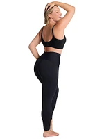 Firm Compression Butt Lift Shaper Leggings