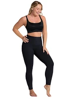 Firm Compression Butt Lift Shaper Leggings