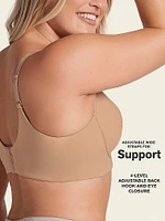 Everyday Comfort Wireless Support Bra