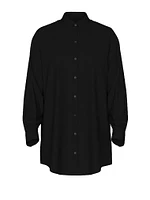 Boyfriend Shirt Dress