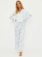 Leanne & Brookes PJ Set