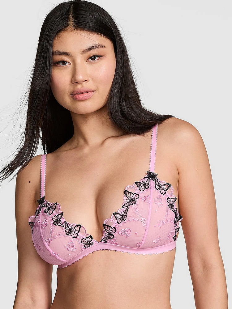 Wink Unlined Triangle Bralette