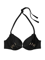 VS Archives Banded Push-Up Bikini Top