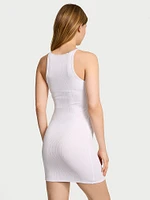 Pointelle Modal Slip Dress