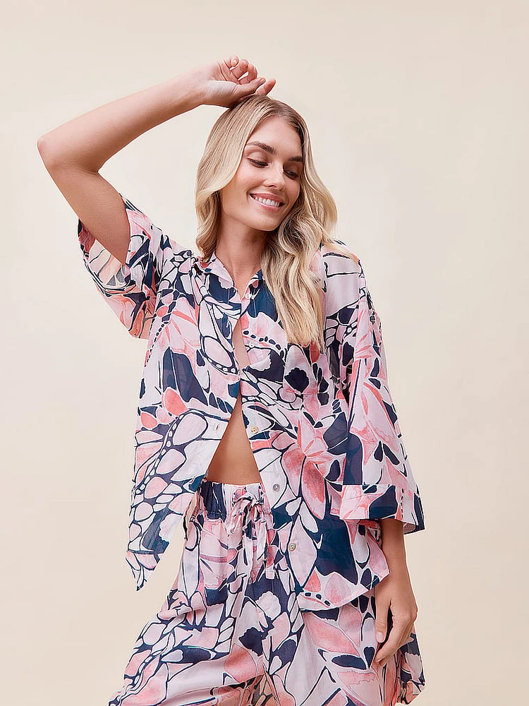 Boxer PJ Set