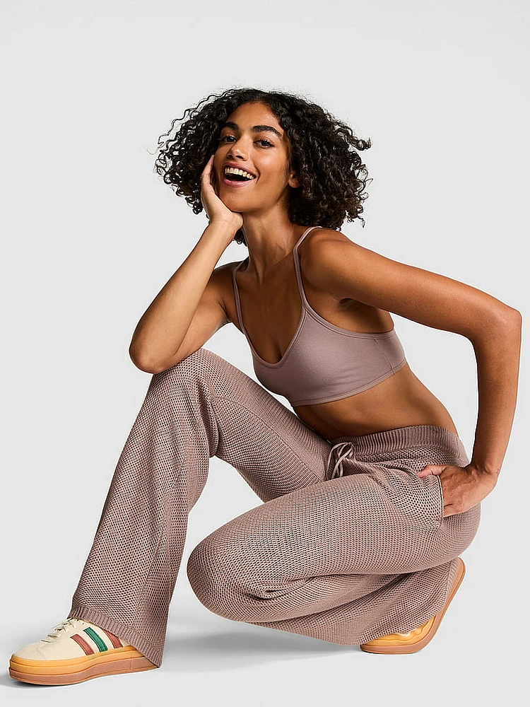 Cambridge Knit Beach Pants