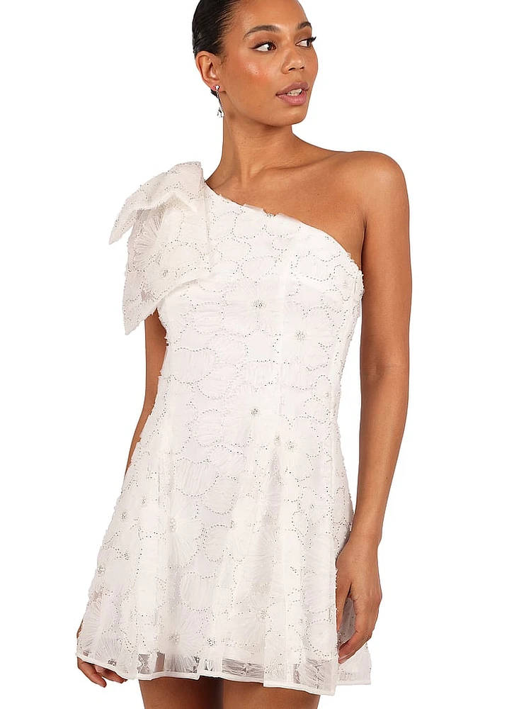 Ashly Mini Dress