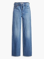 Levi's® Women's Ribcage Full-Length Jeans