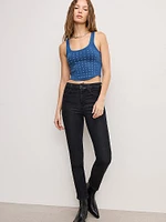 Crystal Racerback Tank Top