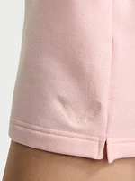 Brushed Modal Fleece Shorts