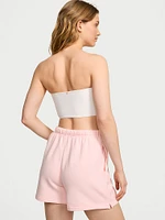 Brushed Modal Fleece Shorts