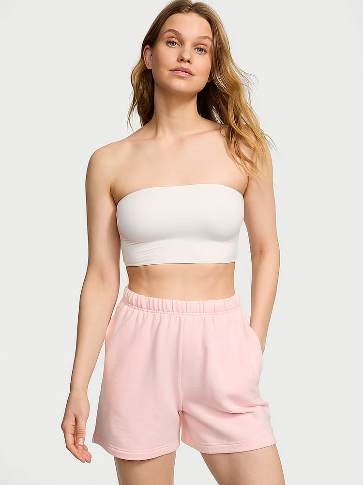 Brushed Modal Fleece Shorts
