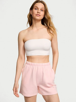 Brushed Modal Fleece Shorts