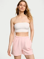 Brushed Modal Fleece Shorts
